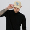 OutVote Stupid Dad Hat Khaki